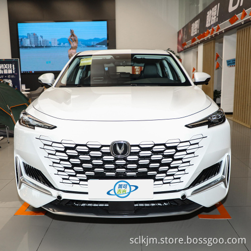 2023 hot selling Changan UNI-K new gasoline car 2.0T/L4/233HP 200KM/H used cars to china trade